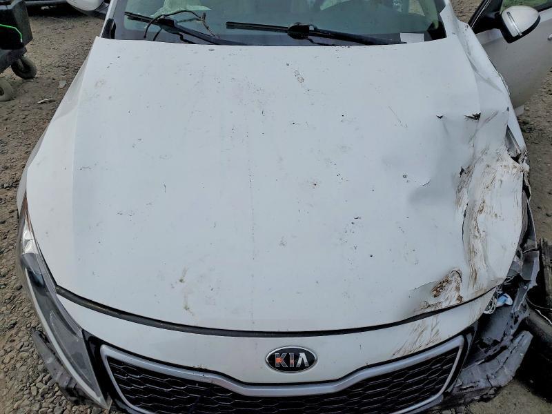 2013 KIA Optima Hybrid ex