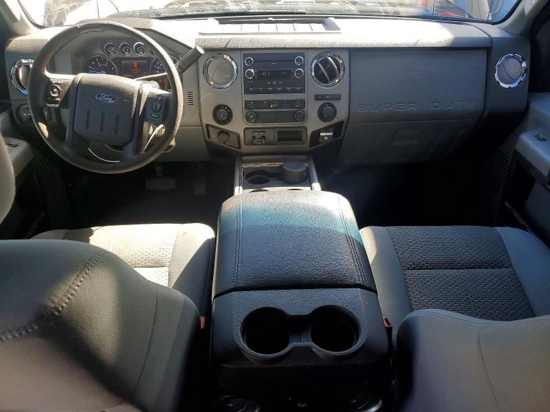 2013 Ford F250 Super Duty