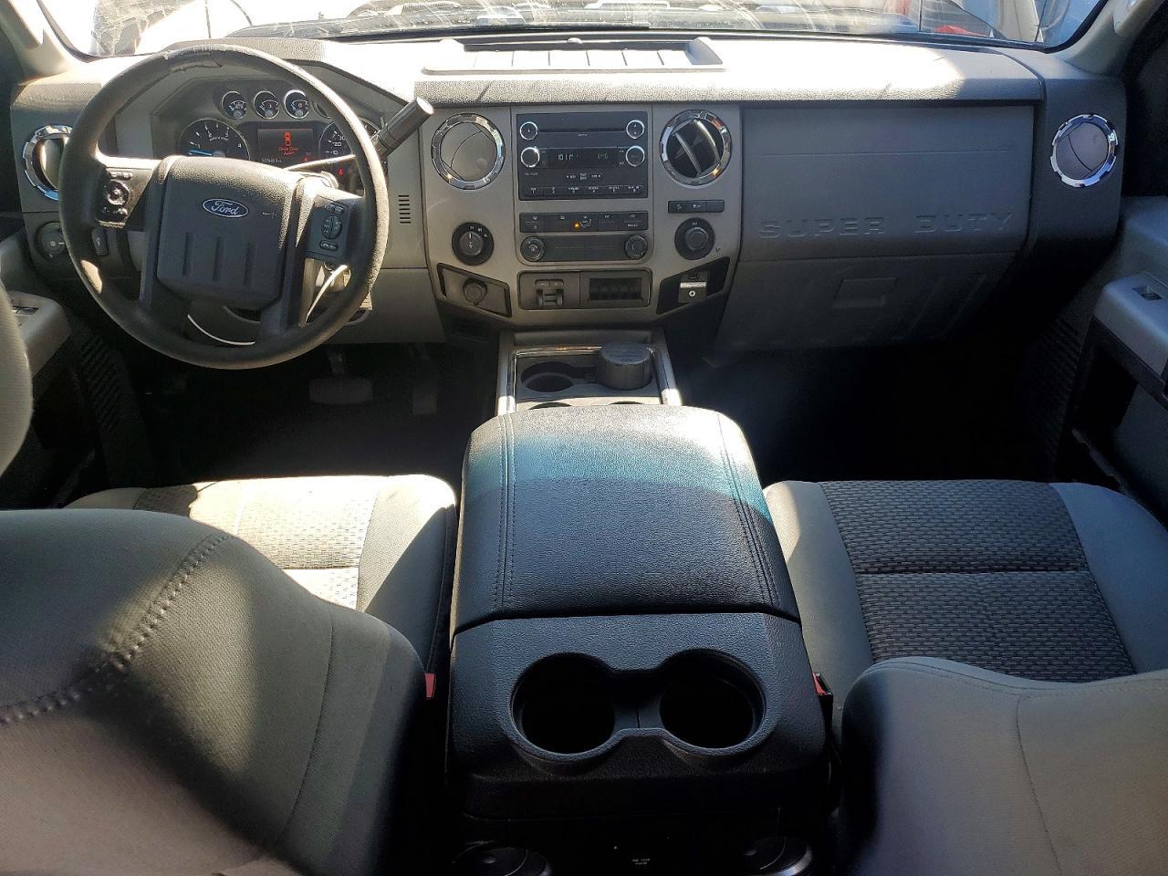 2013 Ford F250 Super Duty