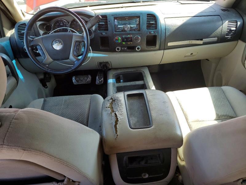2007 Chevrolet Silverado C1500 Crew Cab