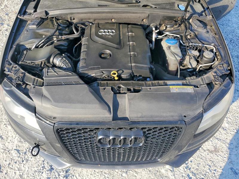2012 Audi A4 Premium Plus