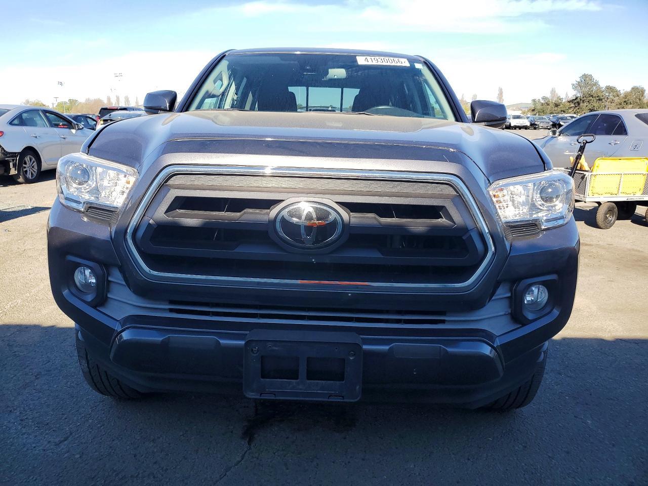 2021 Toyota Tacoma SR5 V6