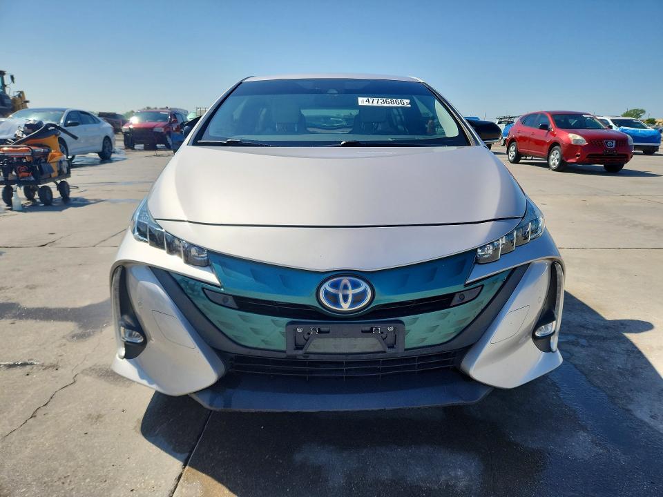 2018 Toyota Prius Prime Advanced