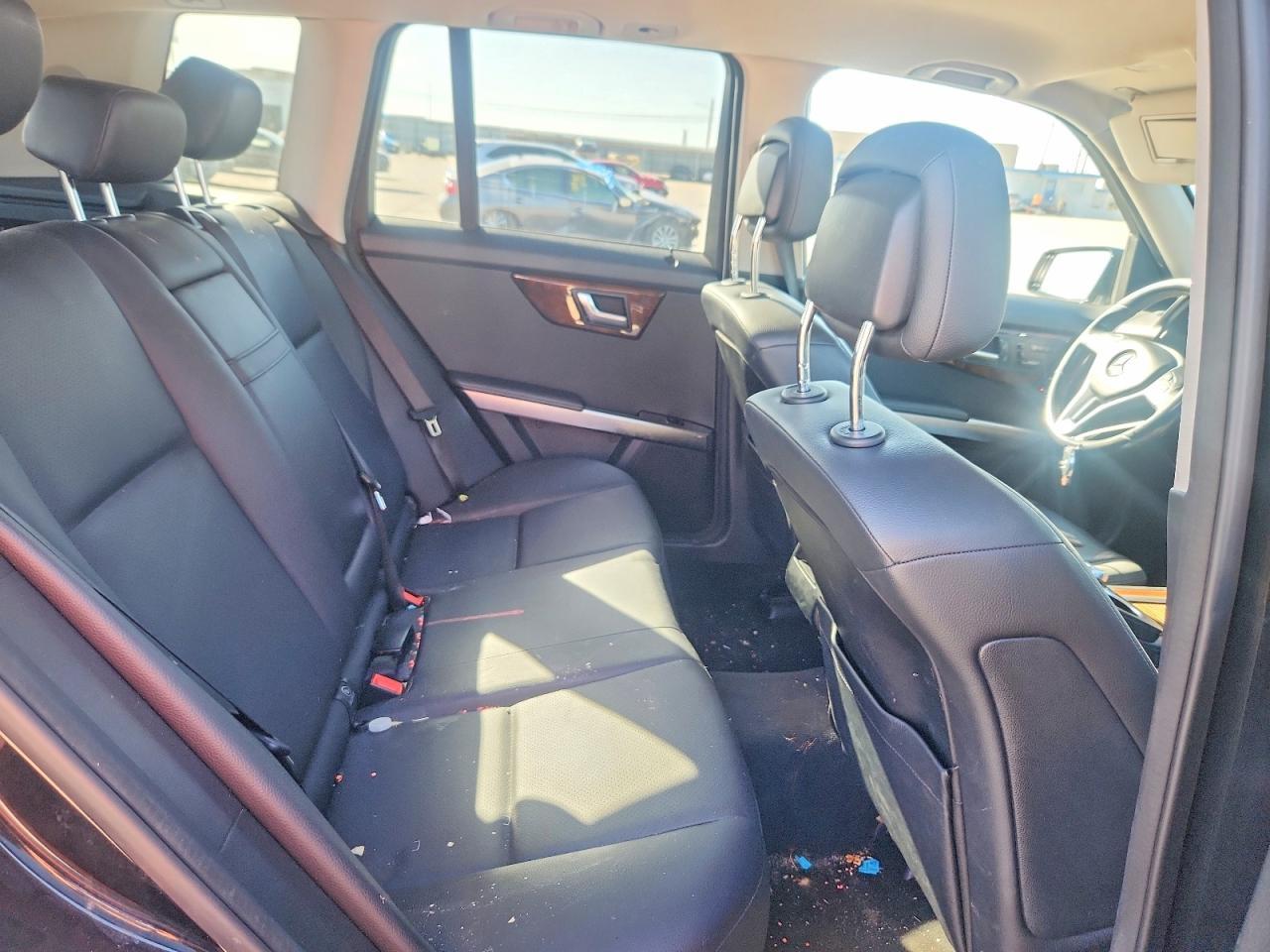 2015 Mercedes-Benz Glk 350