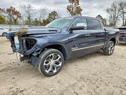 Dodge Vehiculos salvage en venta: 2019 Dodge RAM 1500 Limited
