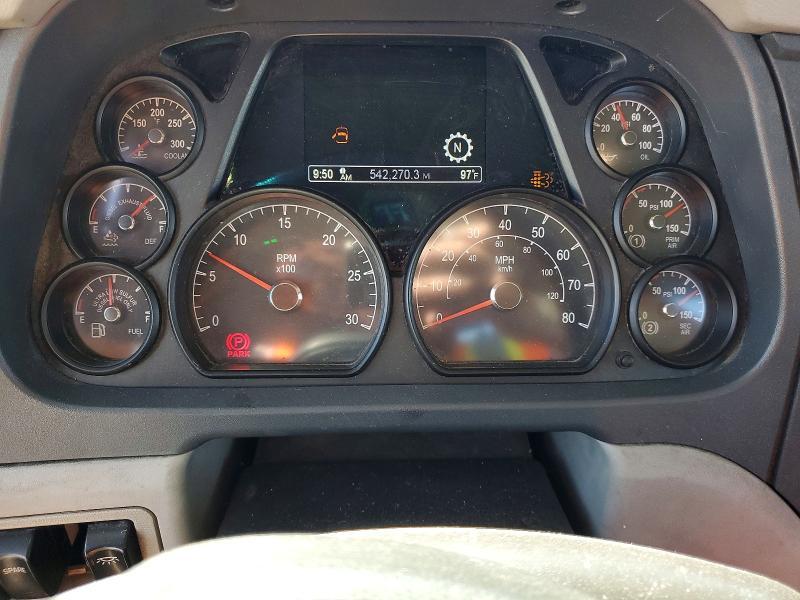 2018 Peterbilt 579 Semi Truck