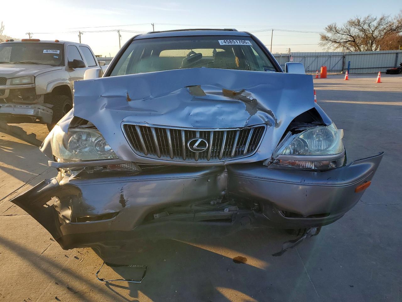 2002 Lexus Rx 300 Base