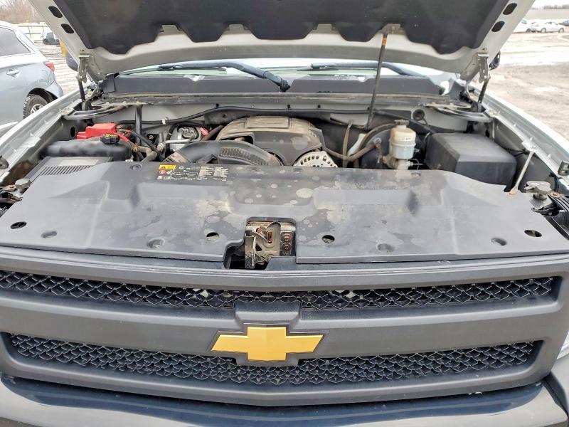 2011 Chevrolet Silverado K1500