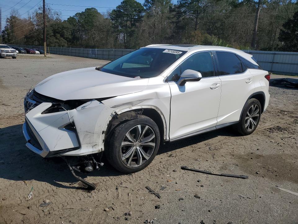 2017 Lexus Rx 350 Base