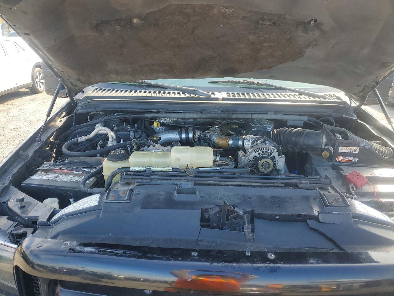 2000 Ford F250 Super Duty