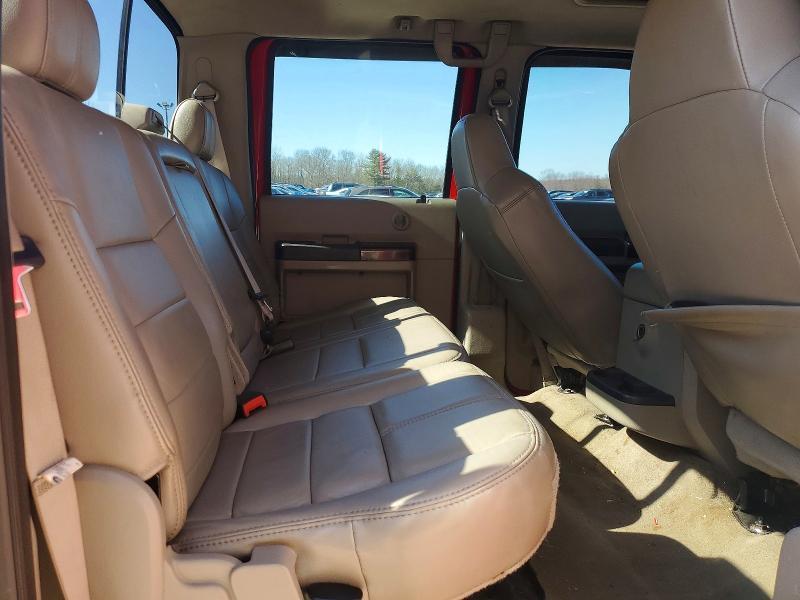 2008 Ford F350 SRW Super Duty
