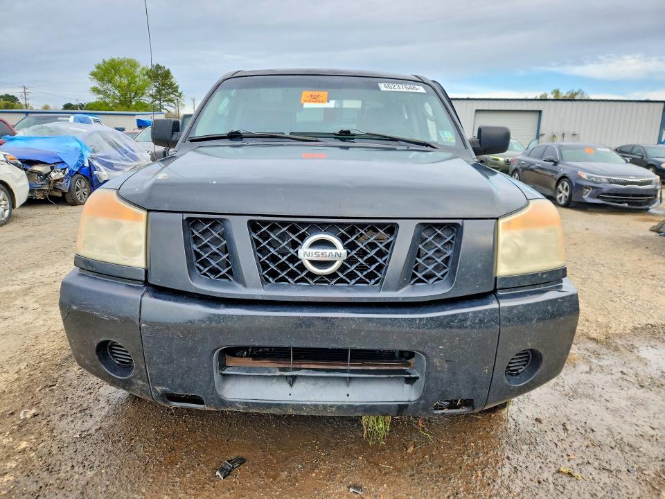 2011 Nissan Titan S