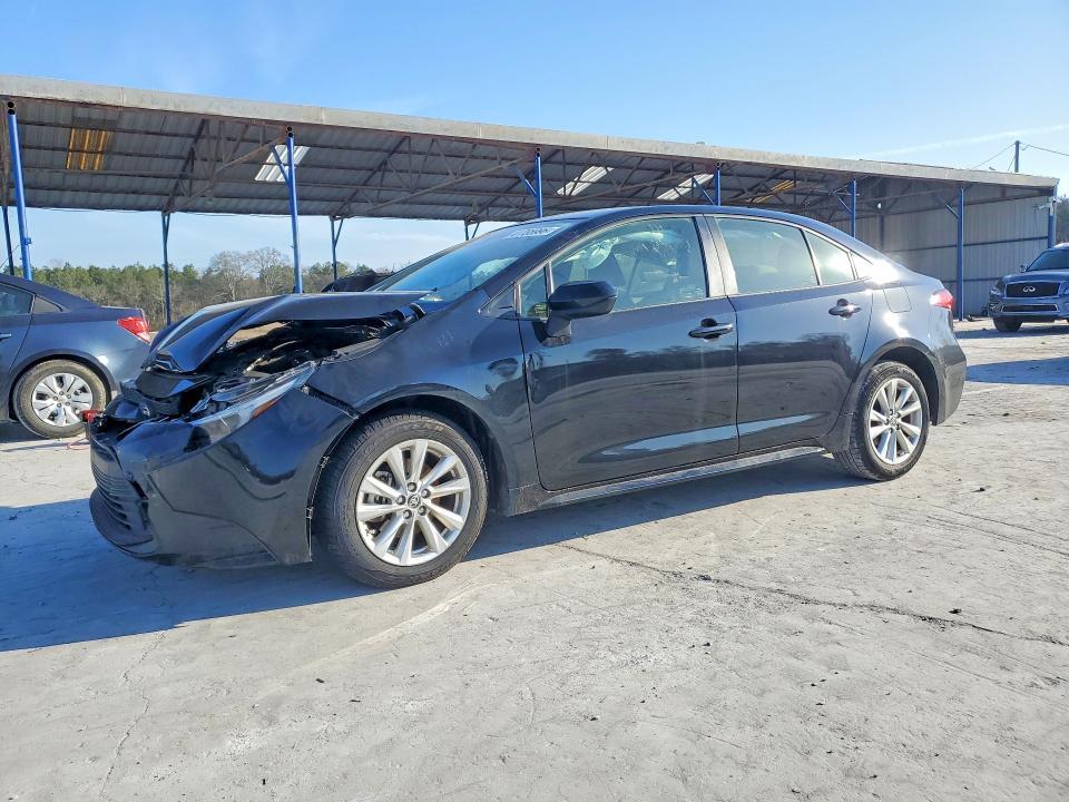 2023 Toyota Corolla Hybrid le