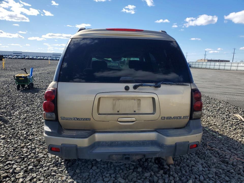 2004 Chevrolet Trailblazer ext ls