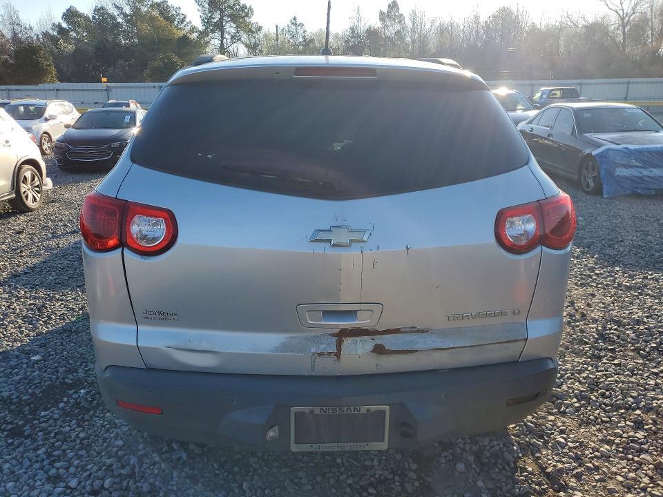 2012 Chevrolet Traverse lt