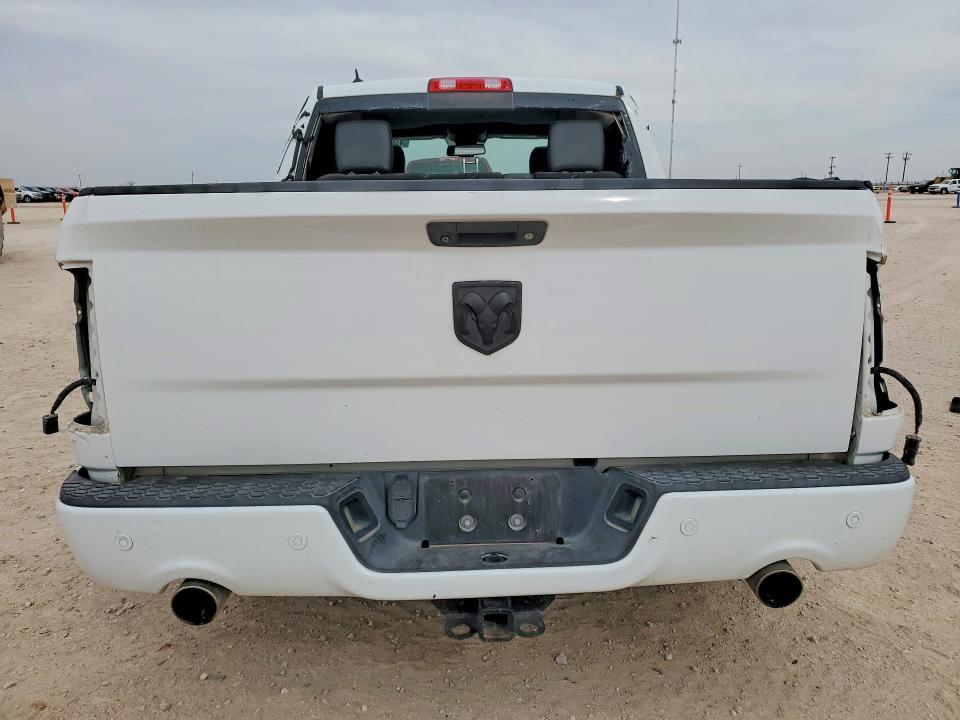 2014 Dodge Ram 1500 Sport