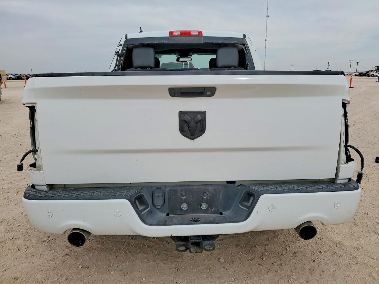 2014 Dodge RAM 1500 Sport