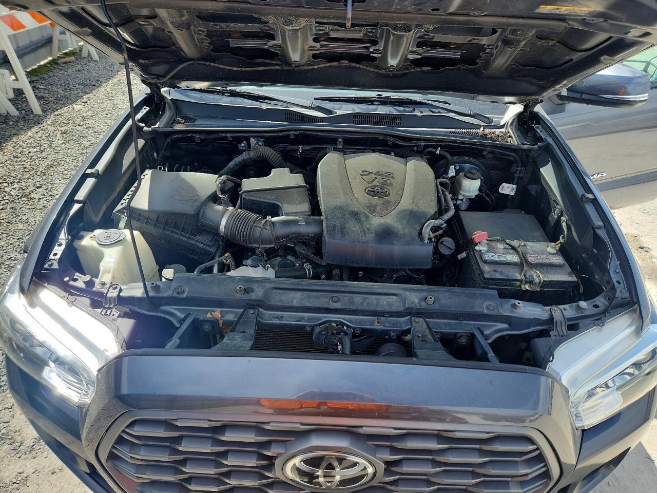 2020 Toyota Tacoma TRD Sport