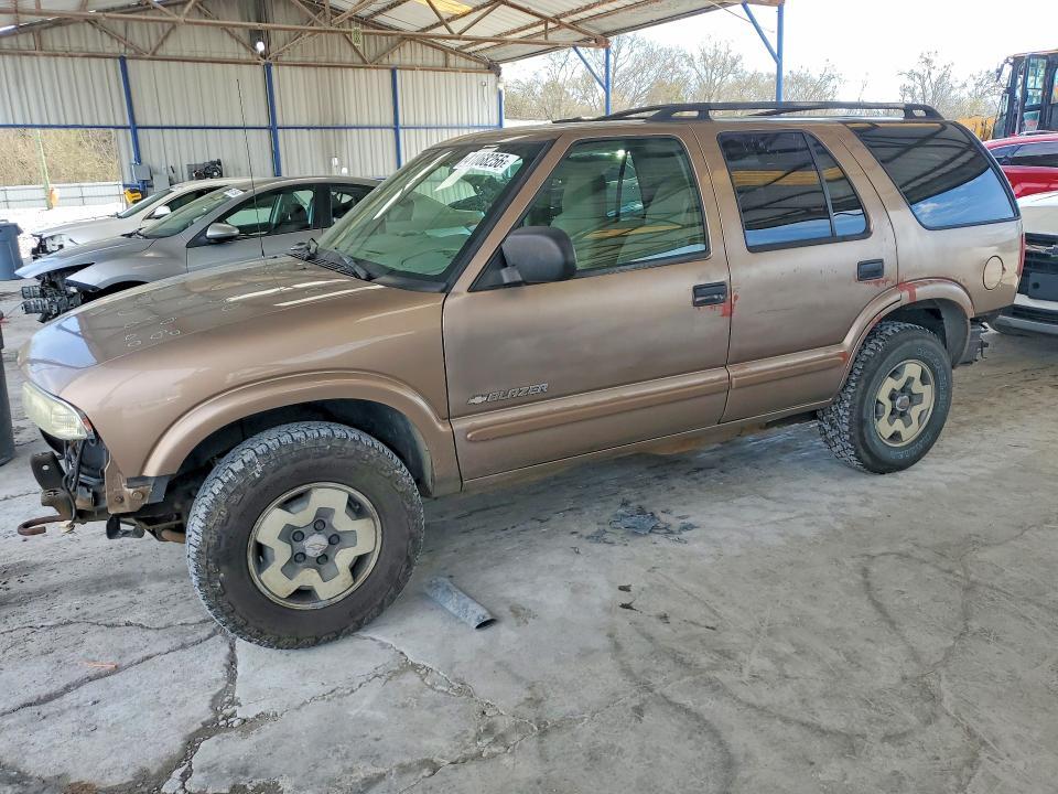 2004 Chevrolet Blazer