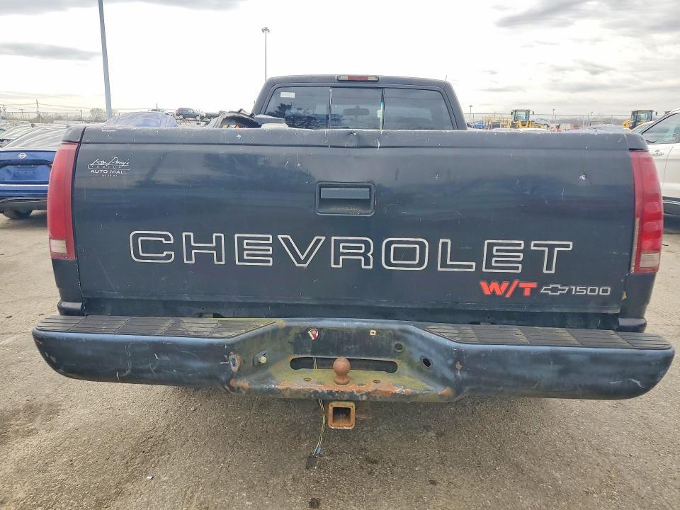 1995 Chevrolet GMT-400 C1500