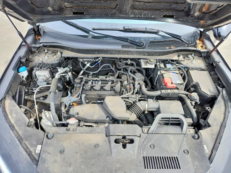 2025 Honda Cr-v exl