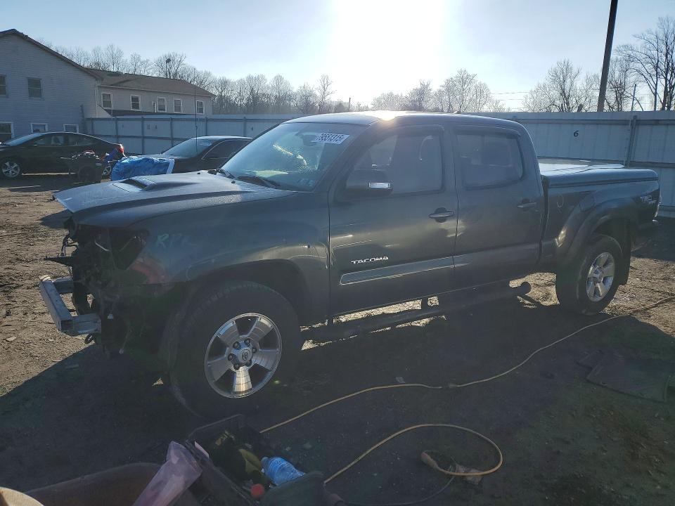 2012 Toyota Tacoma V6