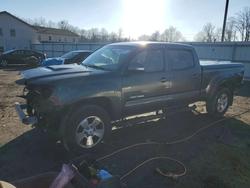 Salvage trucks for sale at York Haven, PA auction: 2012 Toyota Tacoma V6