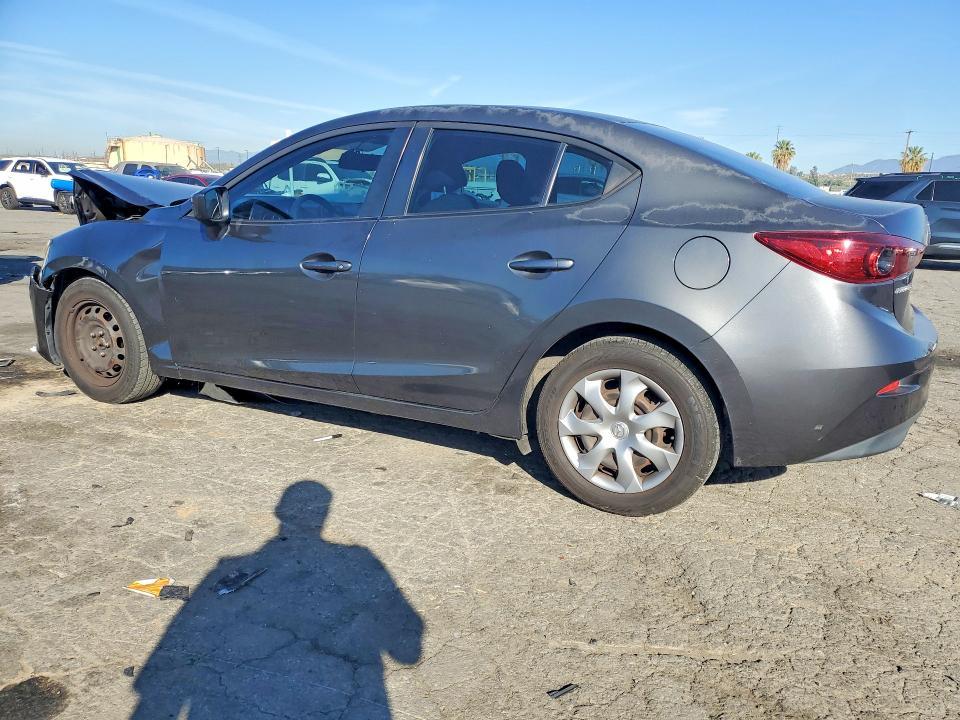 2014 Mazda 3 Sport