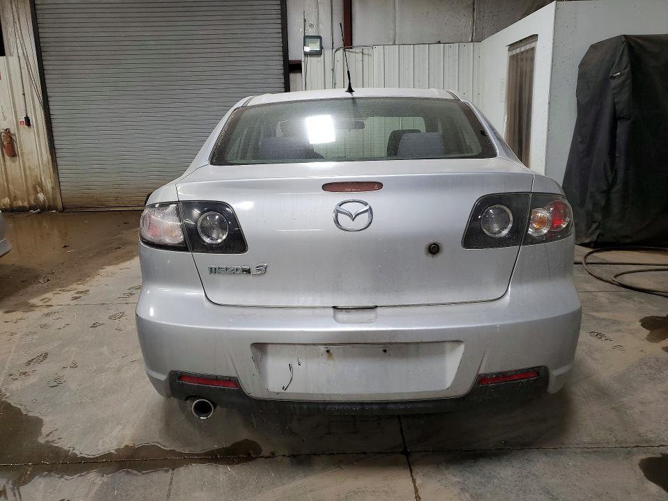 2008 Mazda 3 S