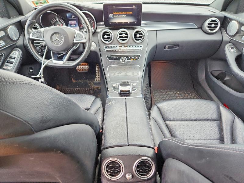 2015 Mercedes-Benz C 300 4matic