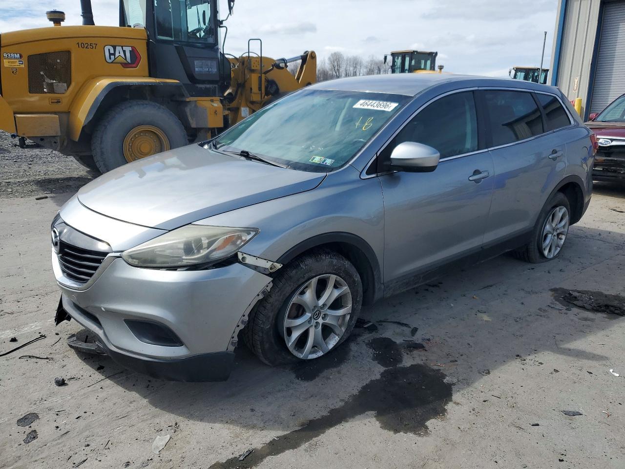 2014 Mazda Cx-9 Sport