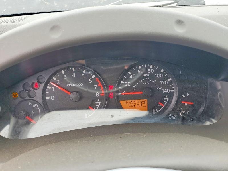 2014 Nissan Frontier S