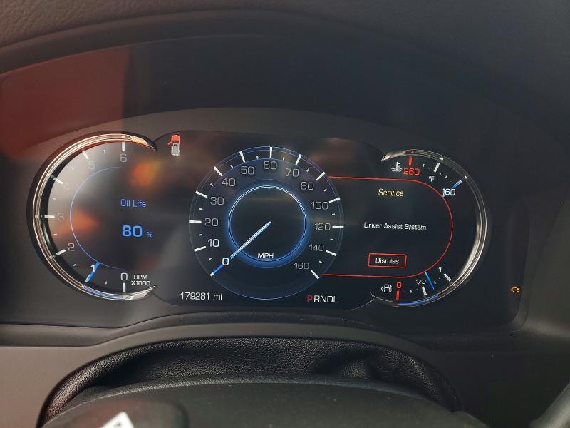 2019 Cadillac Escalade esv Premium Luxury