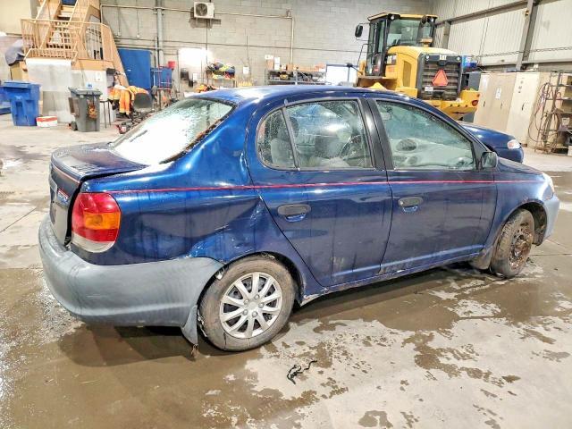 2003 Toyota Echo Base