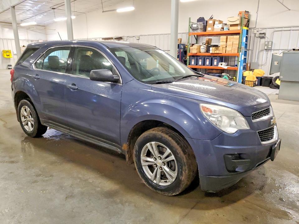 2013 Chevrolet Equinox ls