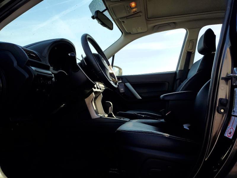 2015 Subaru Forester 2.0xt Touring