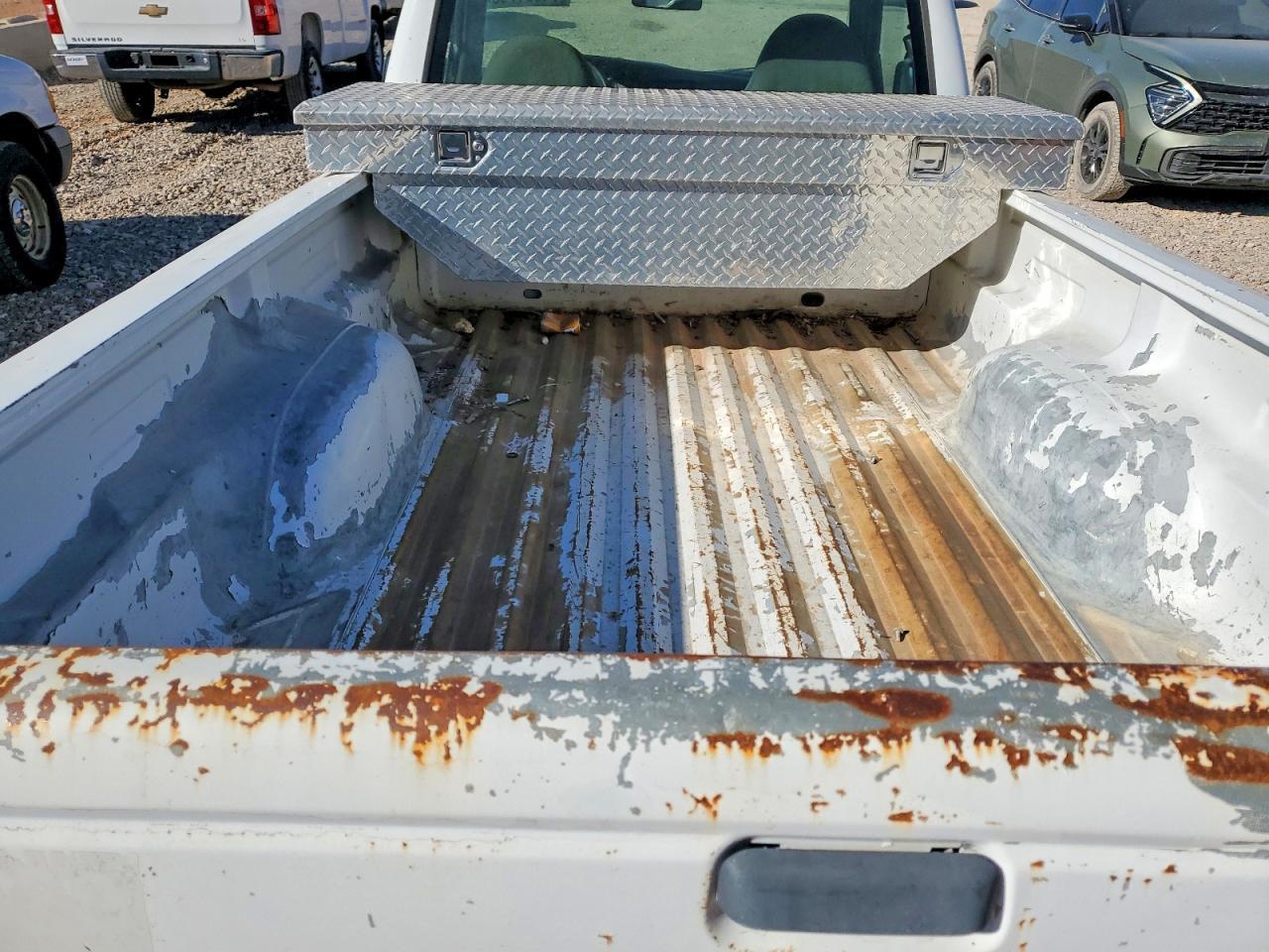 2001 Ford Ranger