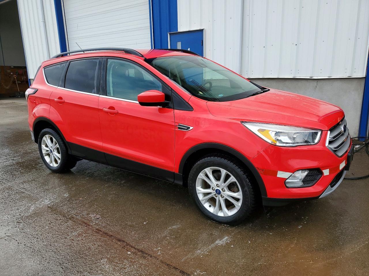 2018 Ford Escape se