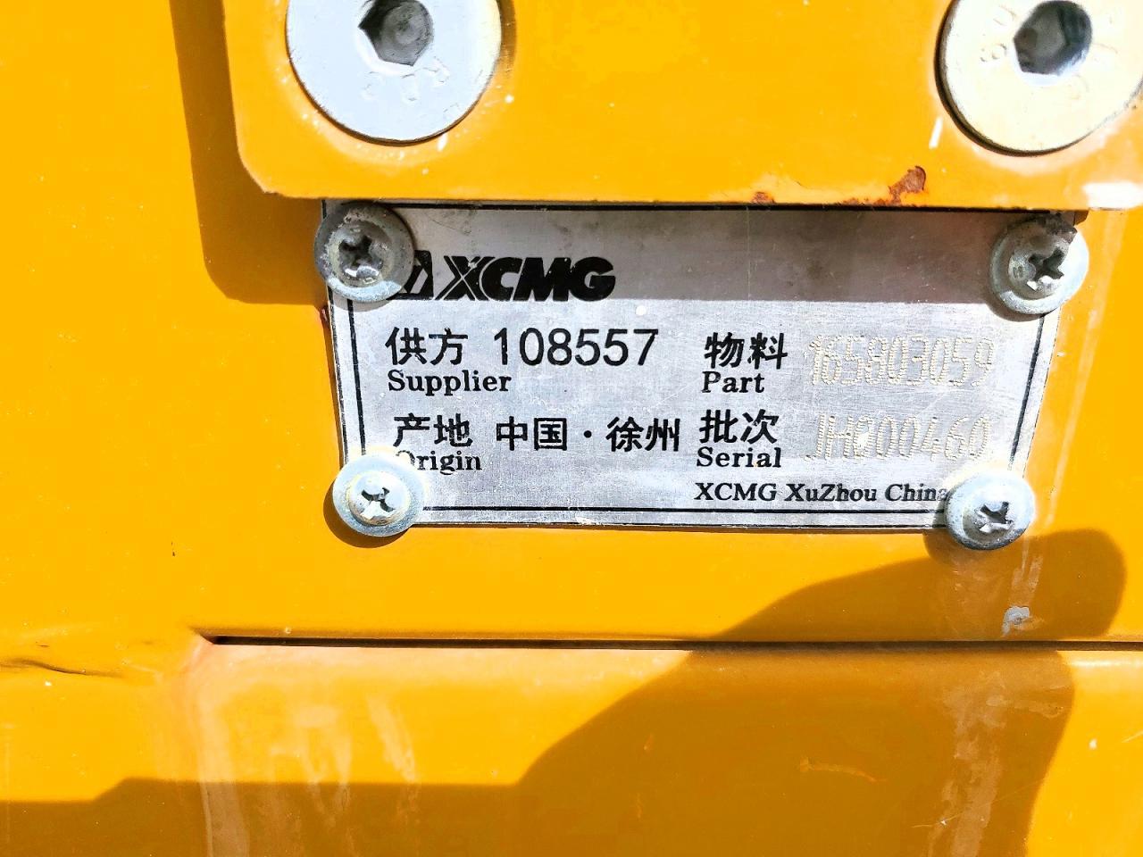 2022 Xcmg Construction Equipment