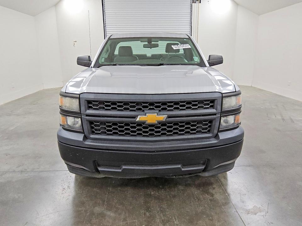 2015 Chevrolet Silverado C1500