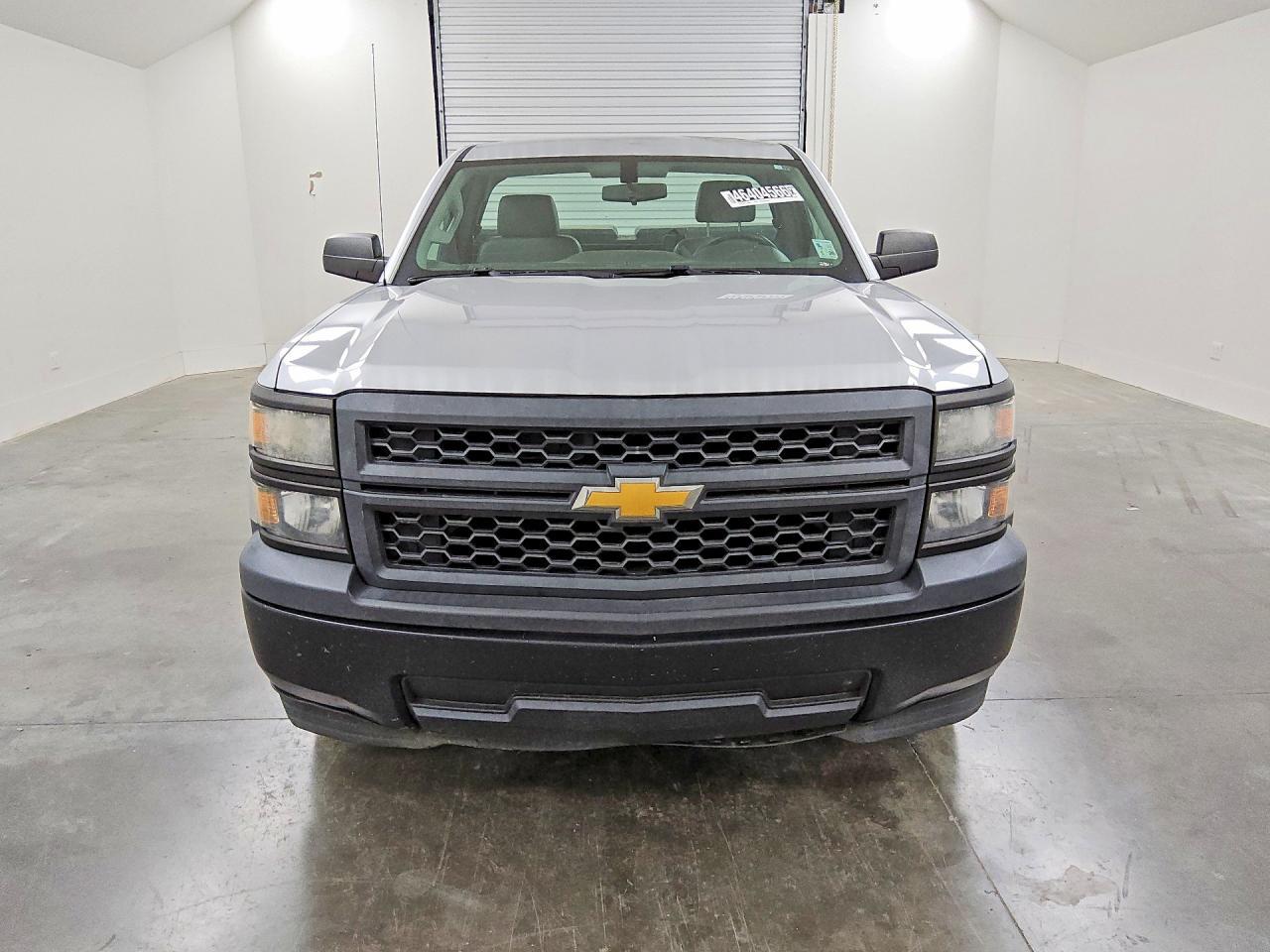 2015 Chevrolet Silverado C1500