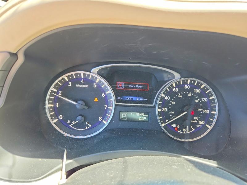 2015 Infiniti Qx60 Base