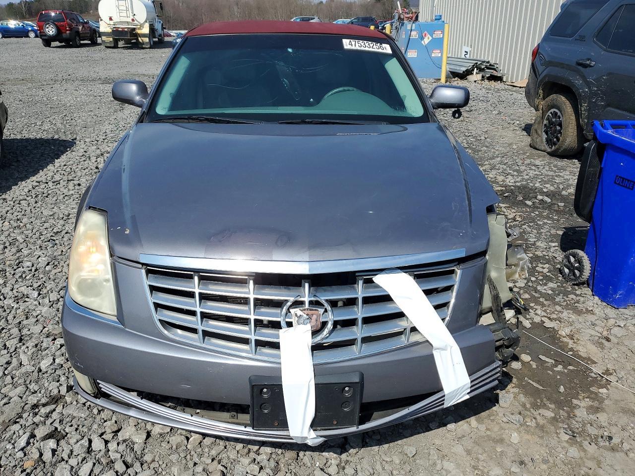 2007 Cadillac DTS