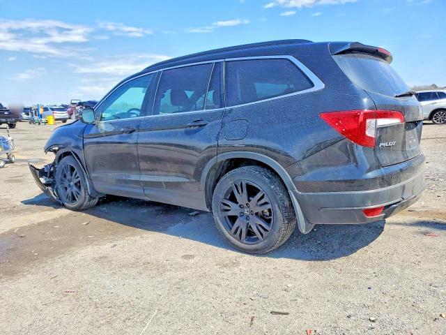 2021 Honda Pilot se