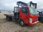 2020 Isuzu NPR HD Flatbed Truck