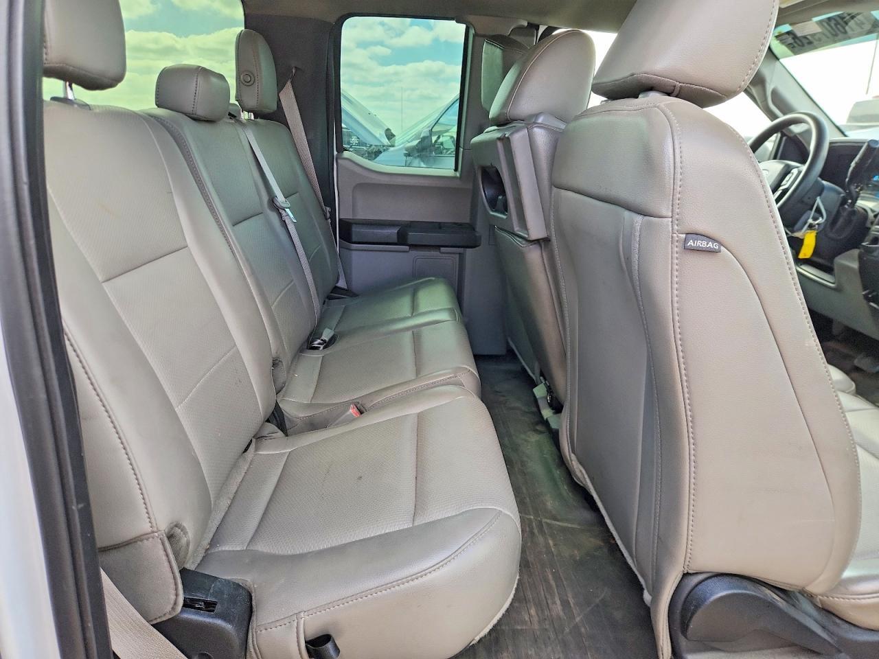 2019 Ford F150 Super Cab