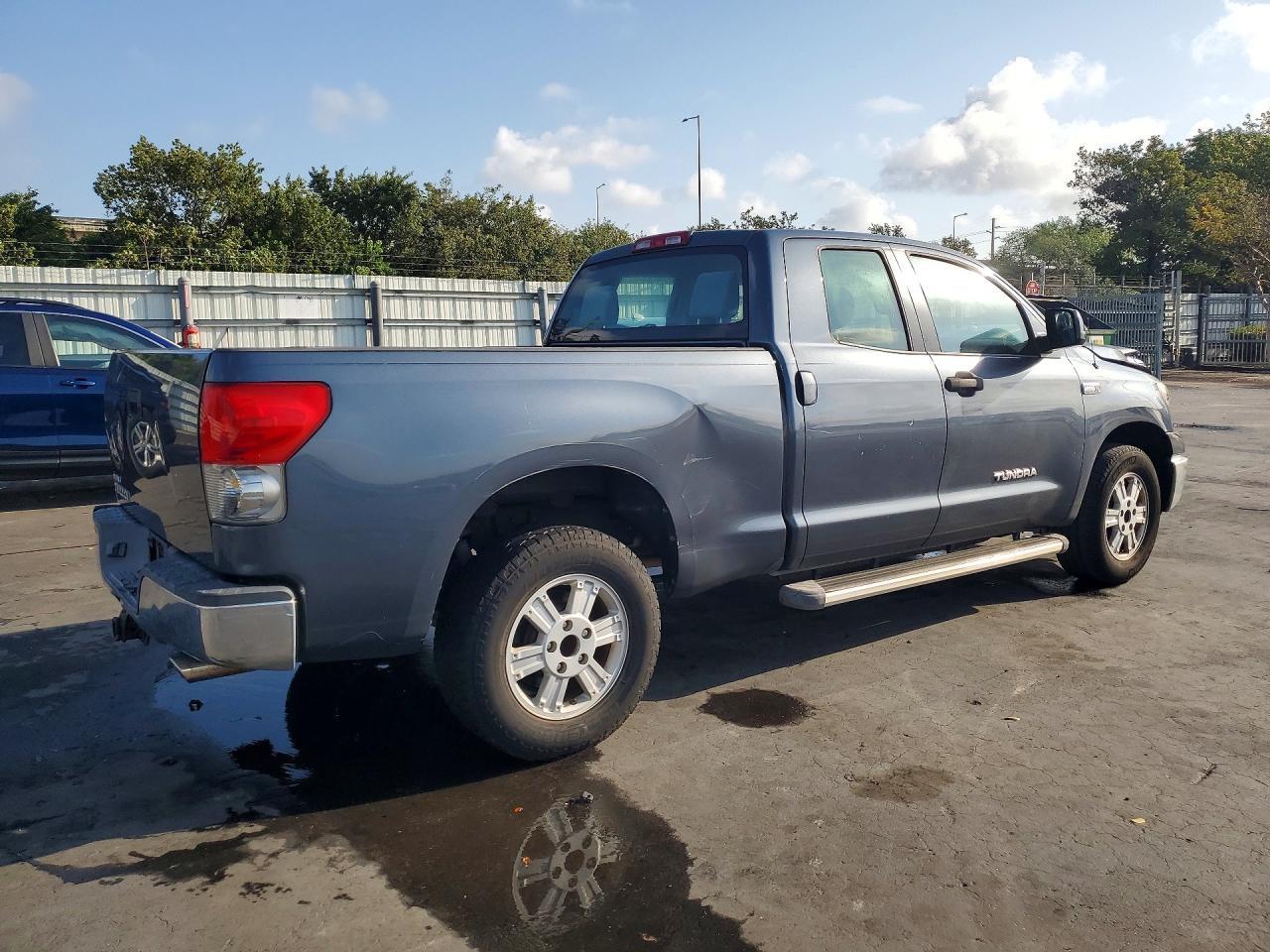2008 Toyota Tundra Grade