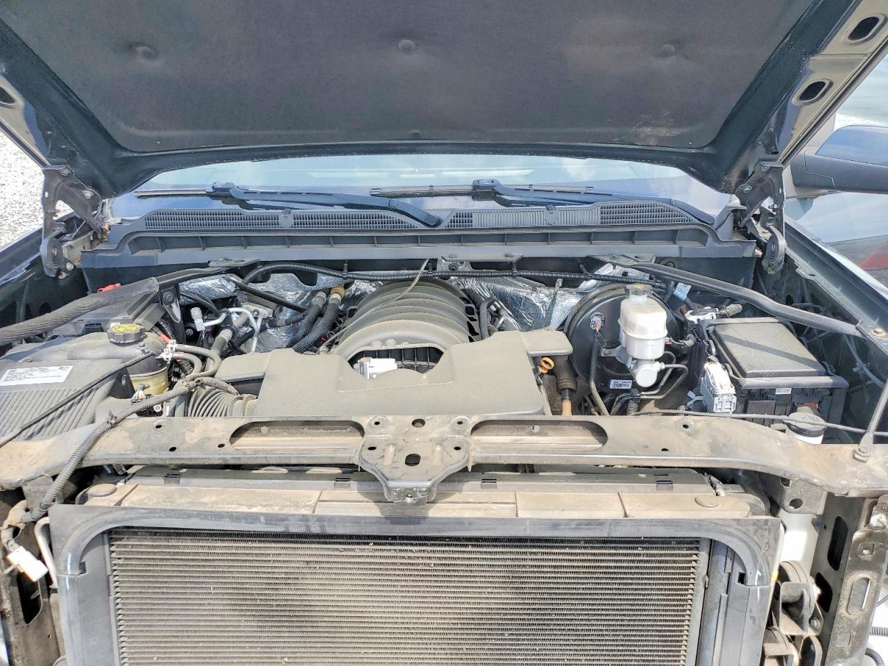 2017 Chevrolet Silverado C1500 LT