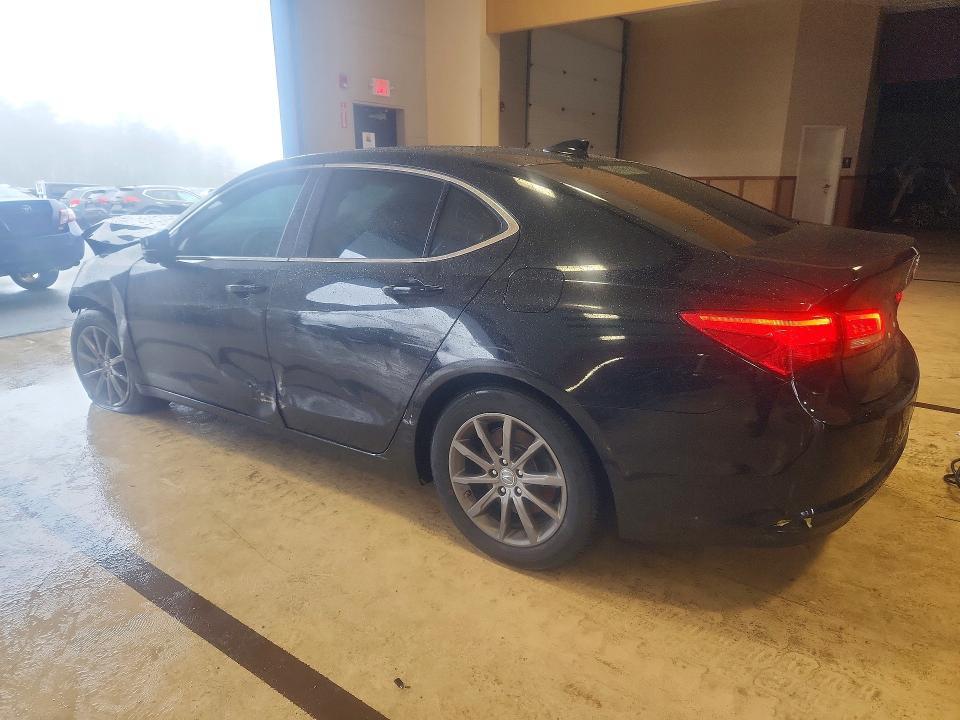 2020 Acura TLX