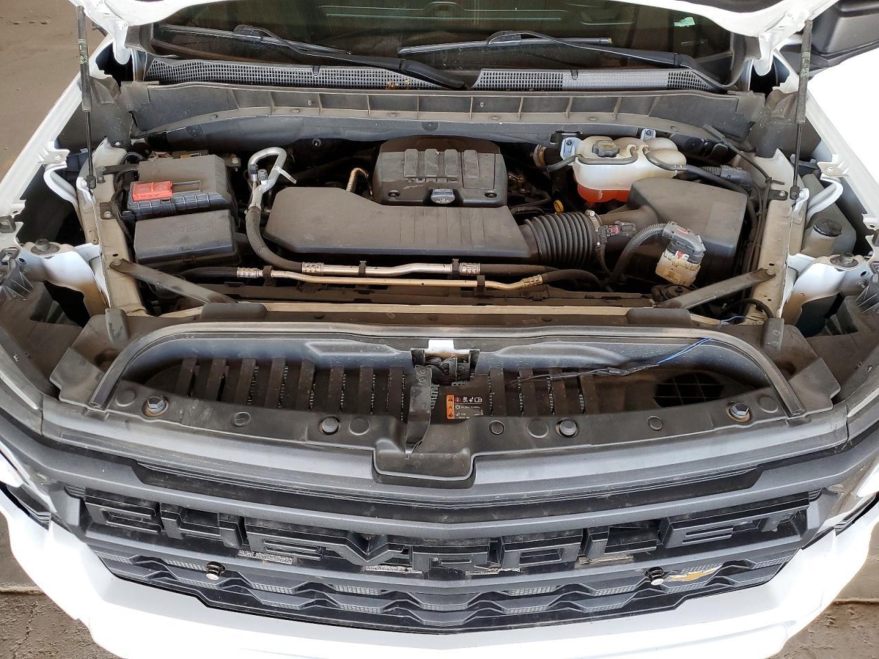 2024 Chevrolet Silverado C1500 Custom